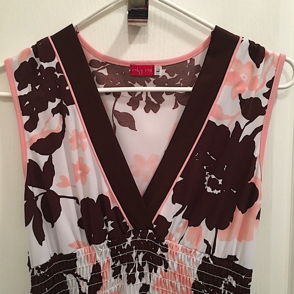 Ruby Rox Dress - Picture 2 of 3